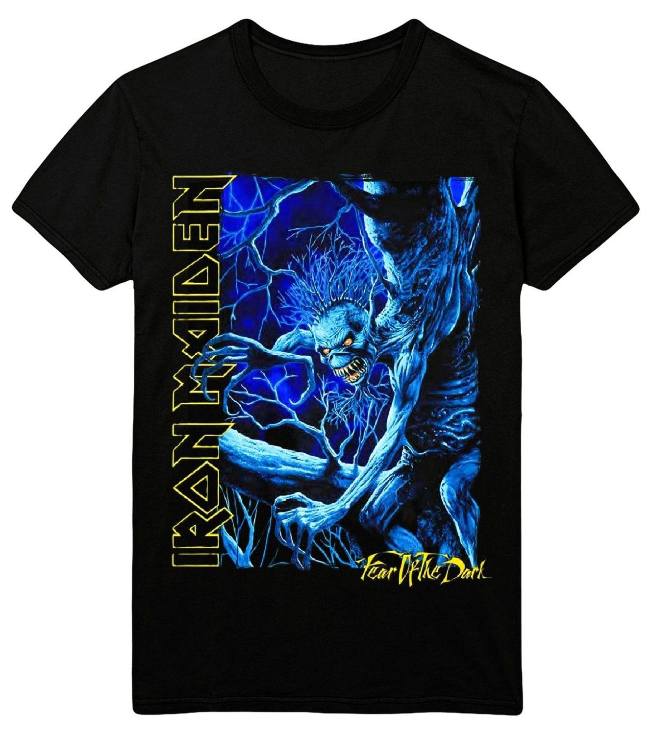 Iron Maiden 'Fear of the Dark' T-Shirt