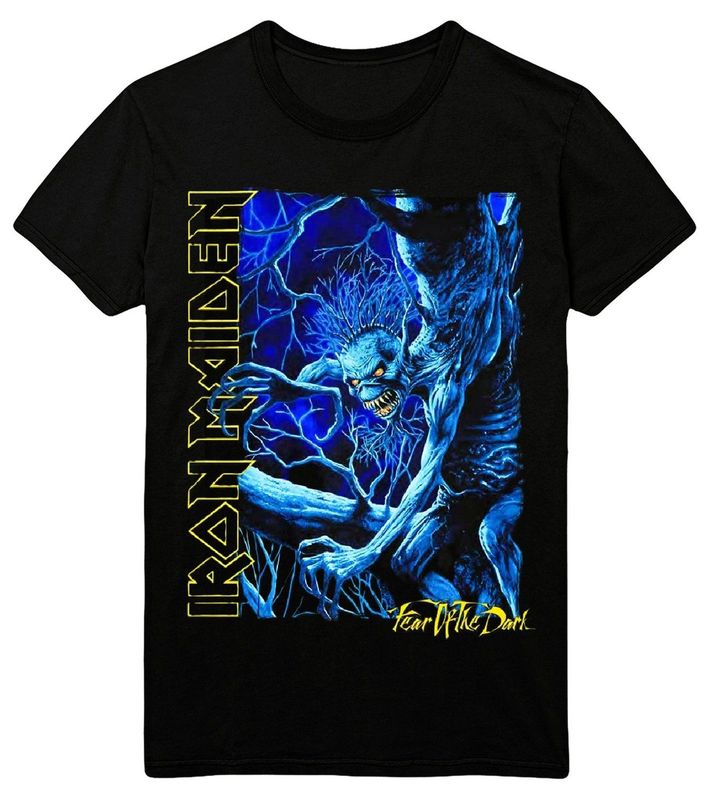 Iron Maiden 'Fear of the Dark' T-Shirt