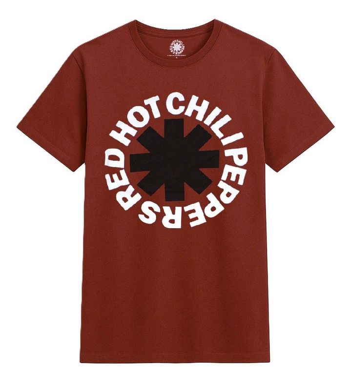 RHCP Classic Asterisk Unisex T-Shirt