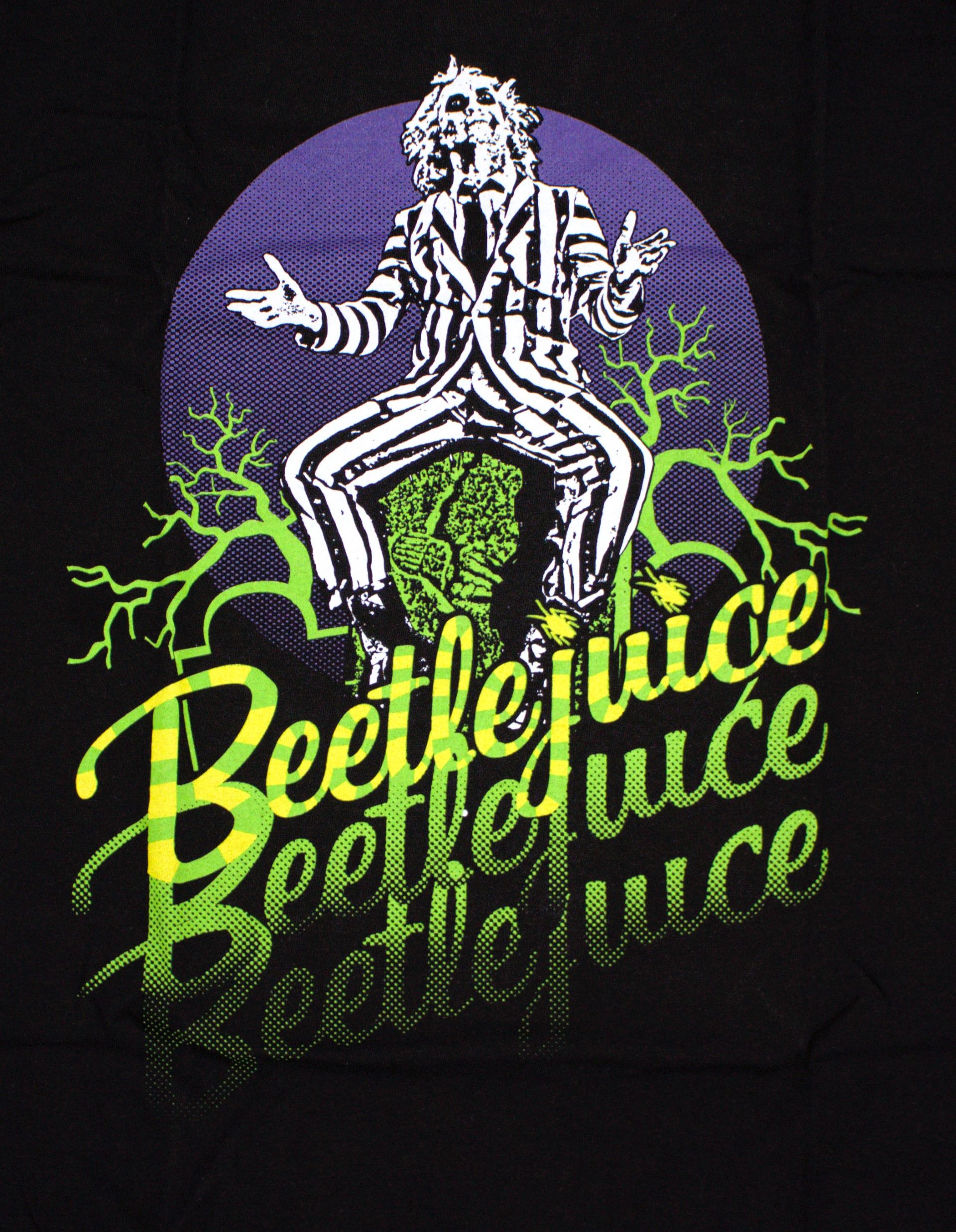 Beetlejuice 'Trplie B' Unisex T-Shirt