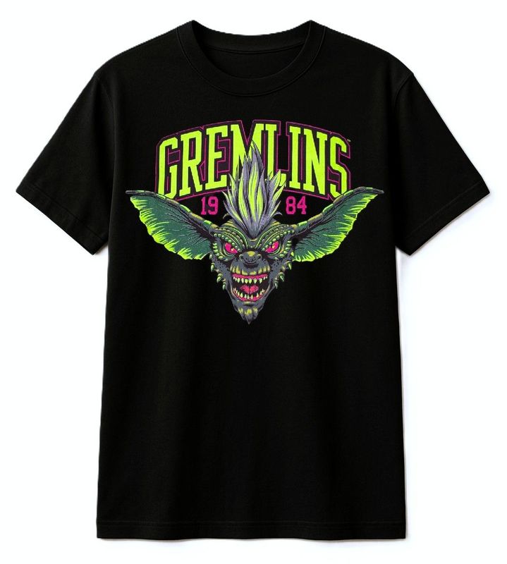 Gremlins 'Stripe' Unisex T-Shirt