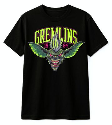 Gremlins 'Stripe' Unisex T-Shirt