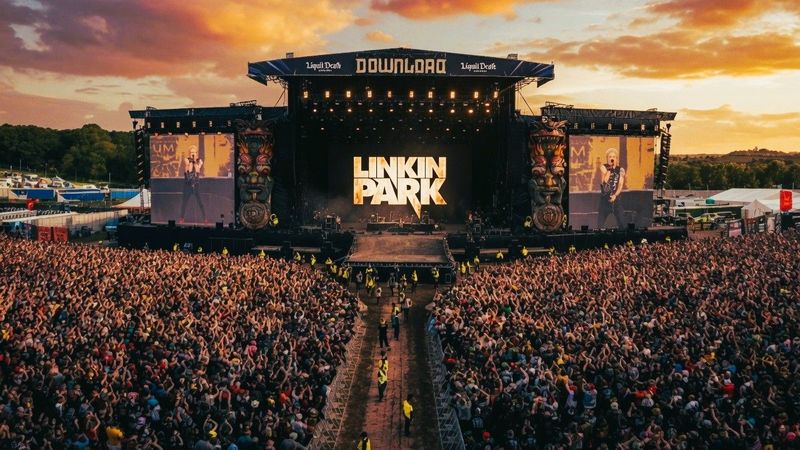Download Festival Picks