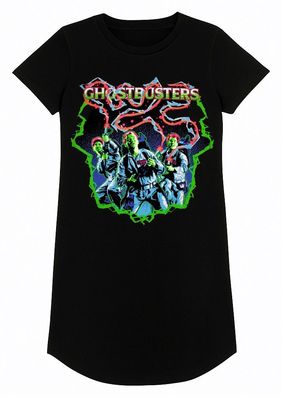Ghostbusters 'Arcade Neon' T-Shirt Dress Ghostbusters 'Arcade Neon' T-Shirt Dress