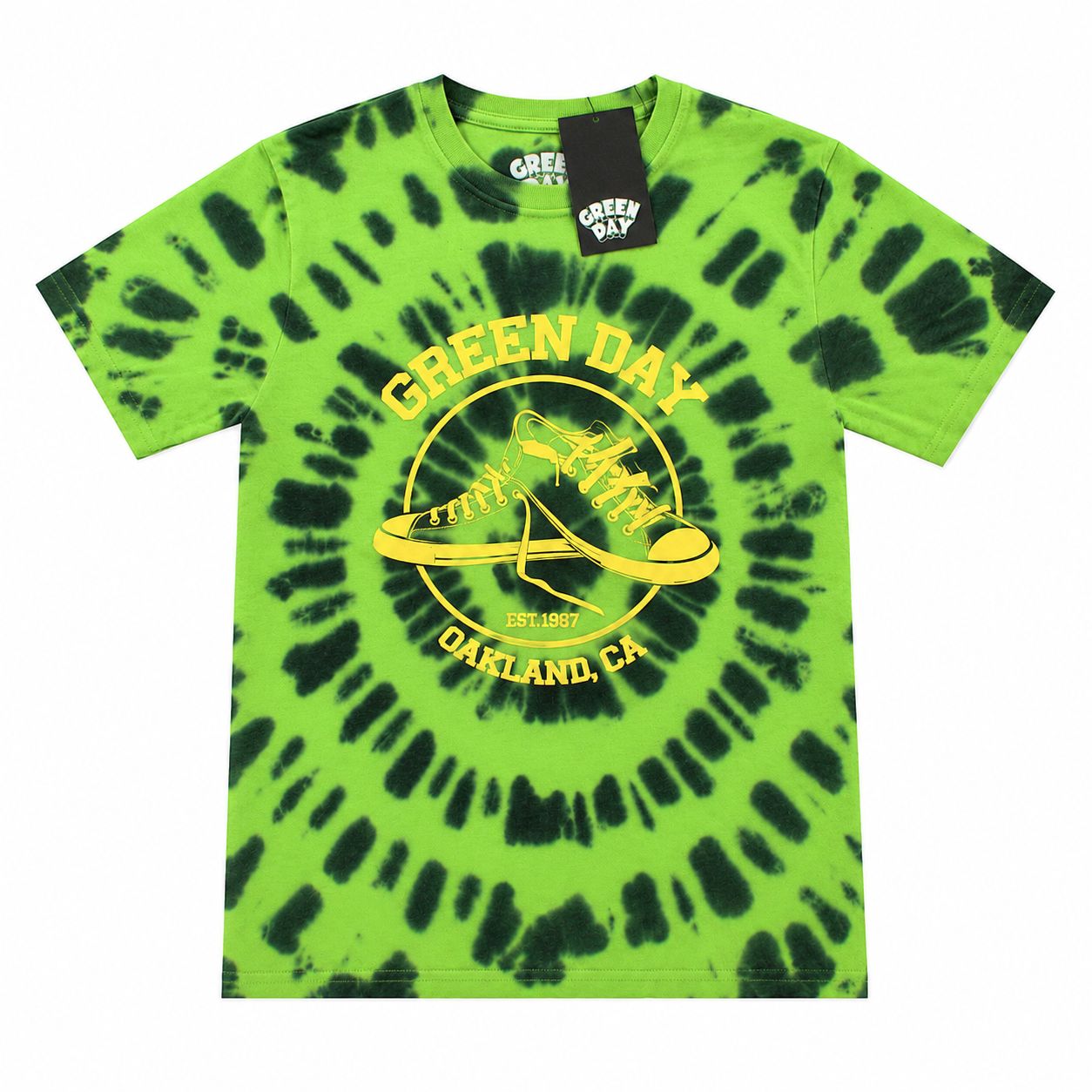 Green Day All Stars Kids T-Shirt