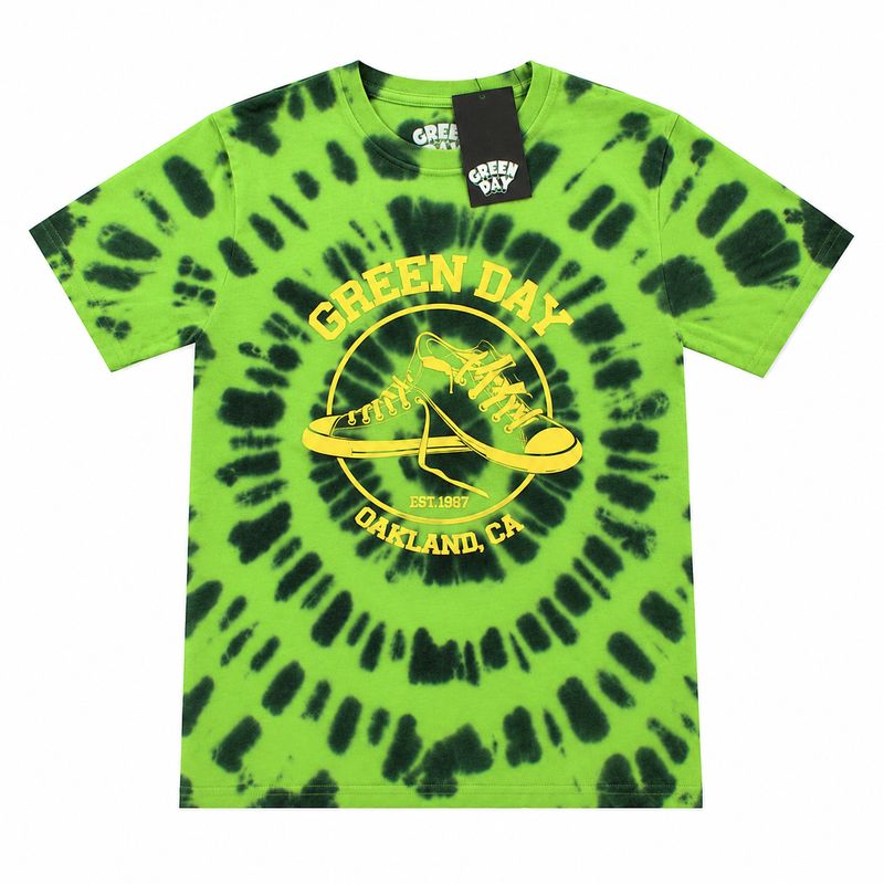 Green Day All Stars Kids T-Shirt