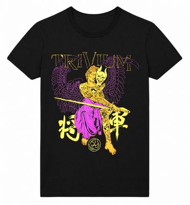 Trivium 'Kanji' T-Shirt