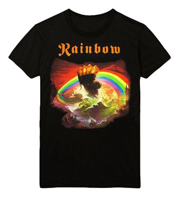 Rainbow 'Rising' Unisex T-Shirt