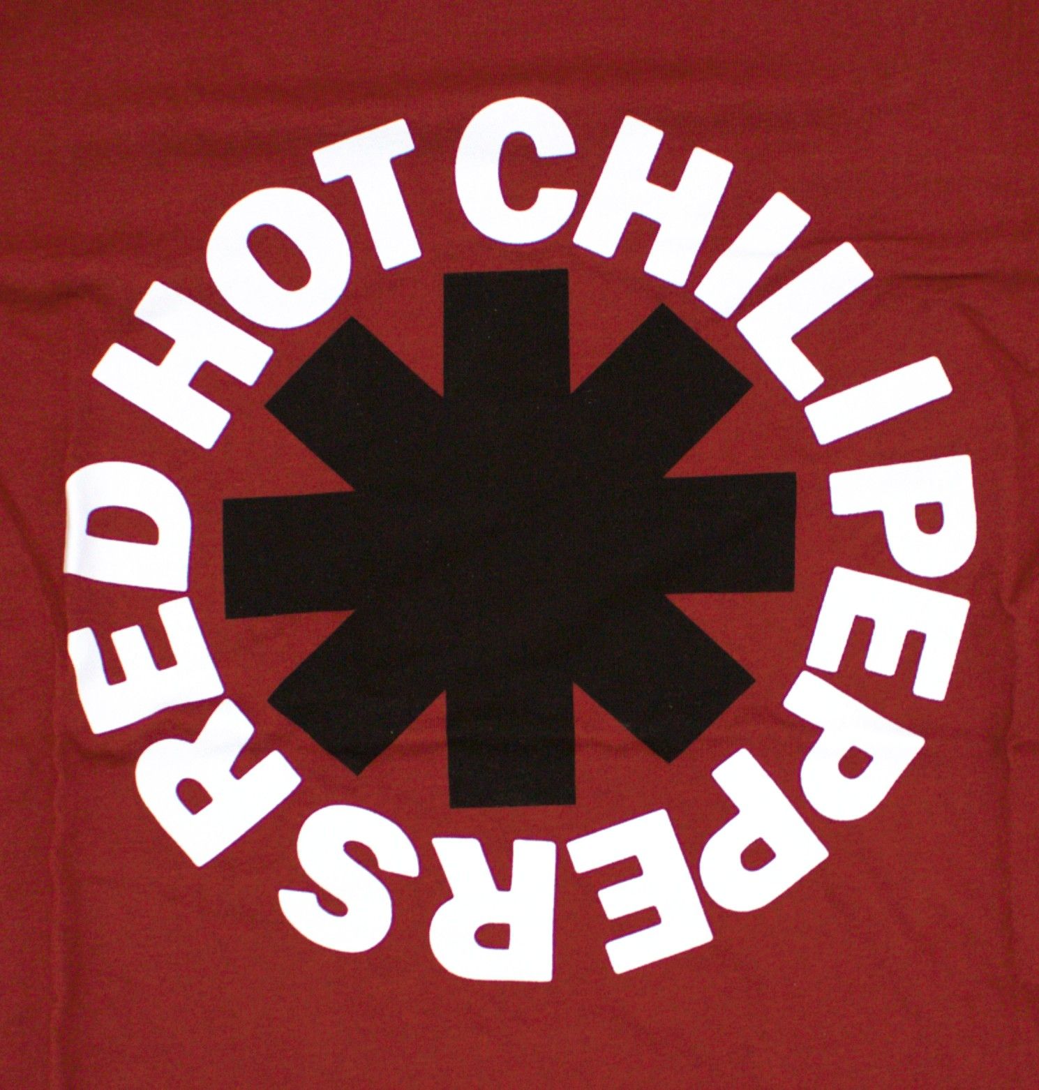 RHCP Classic Asterisk Unisex T-Shirt