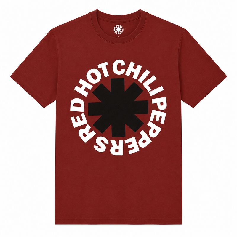 RHCP Classic Asterisk Unisex T-Shirt