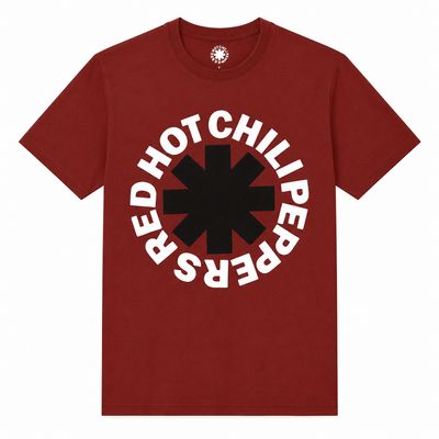 RHCP Classic Asterisk Unisex T-Shirt RHCP Classic Asterisk Unisex T-Shirt