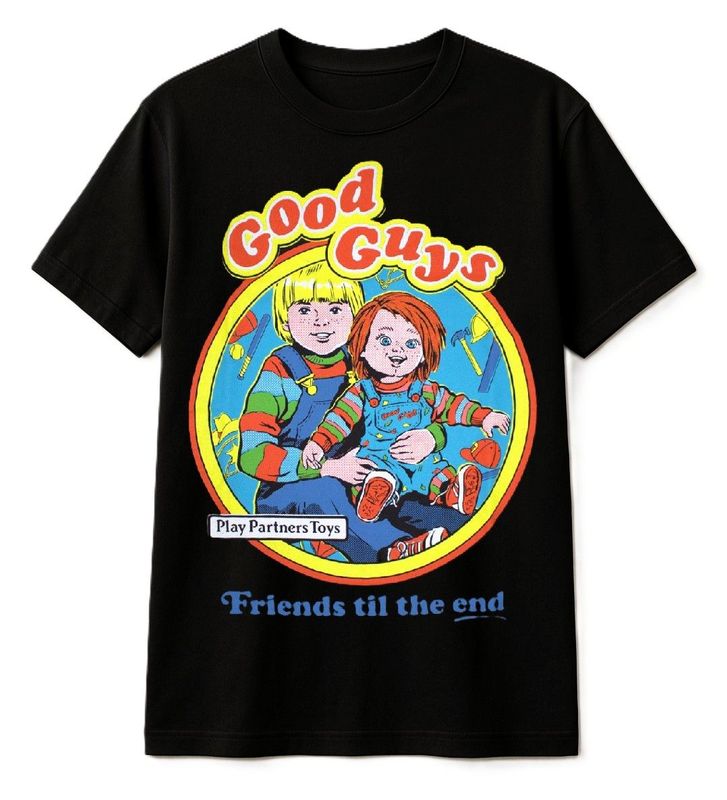 Chucky 'Good Guys' Steven Rhodes T-Shirt