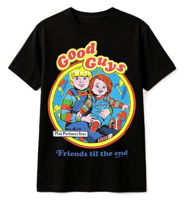 Chucky 'Good Guys' Steven Rhodes T-Shirt Chucky 'Good Guys' Steven Rhodes T-Shirt