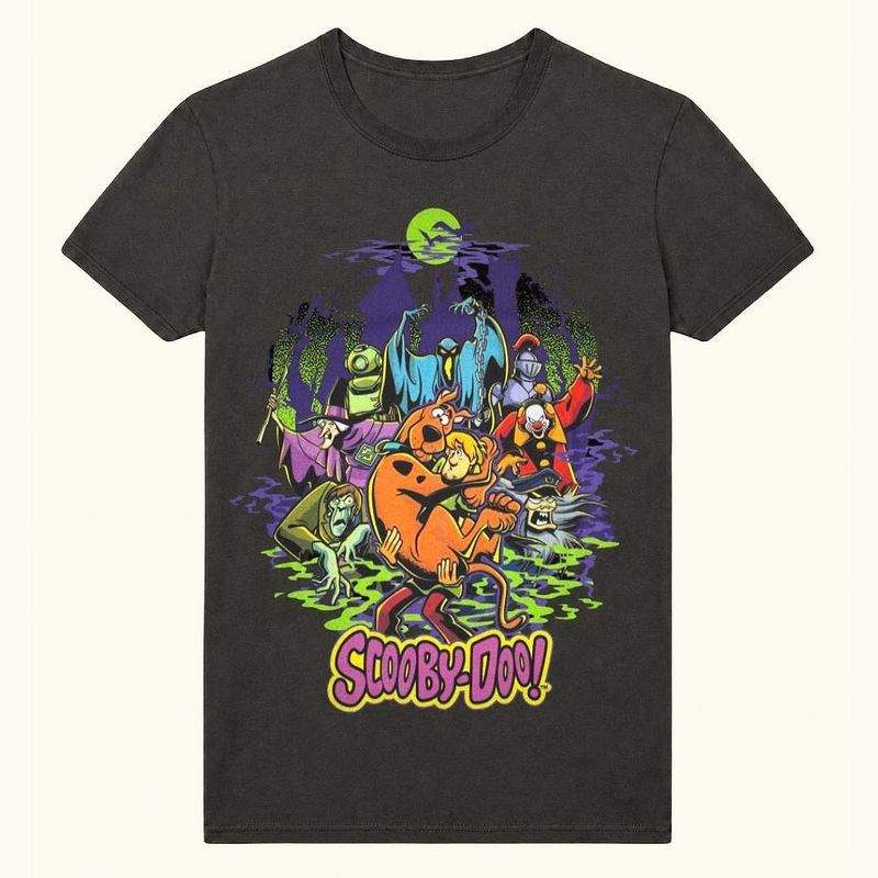 Scooby-Doo 'Villains' T-Shirt