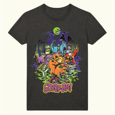 Scooby-Doo 'Villains' T-Shirt Scooby-Doo 'Villains' T-Shirt