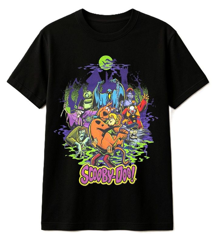 Scooby-Doo 'Villains' T-Shirt
