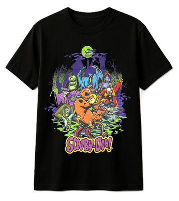 Scooby-Doo 'Villains' T-Shirt Scooby-Doo 'Villains' T-Shirt