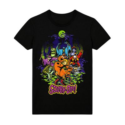 Scooby-Doo 'Villains' T-Shirt