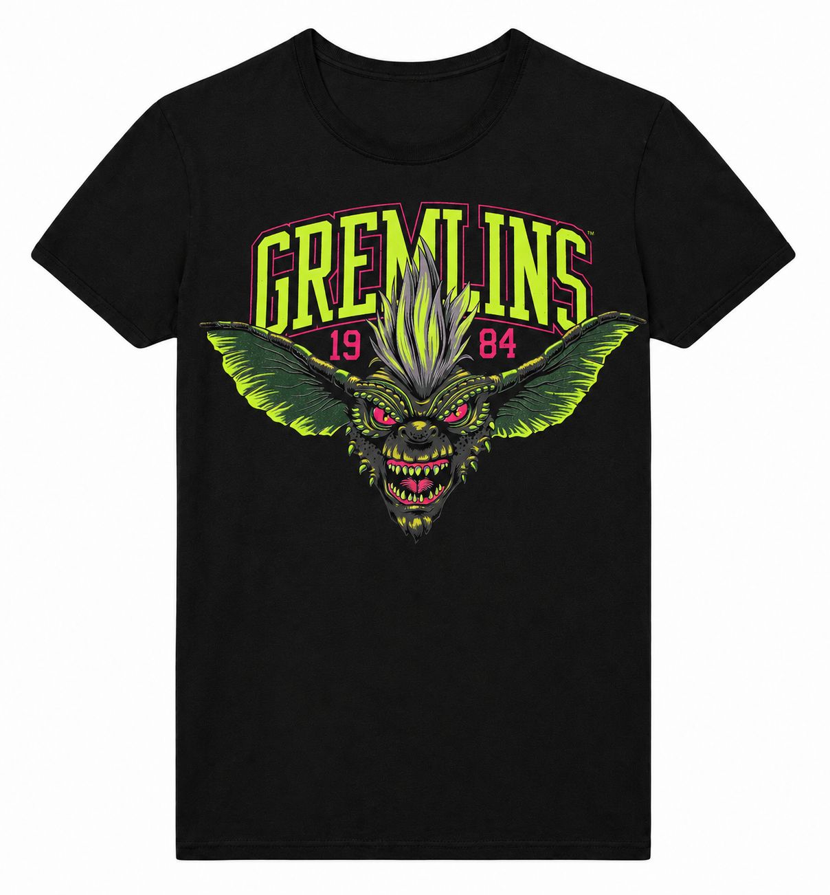 Gremlins 'Stripe' Unisex T-Shirt Gremlins 'Stripe' Unisex T-Shirt