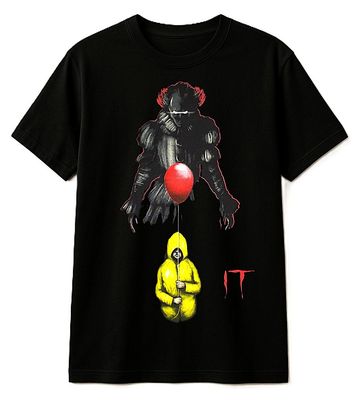 IT 'Lurking Clone' Unisex T-Shirt IT 'Lurking Clone' Unisex T-Shirt