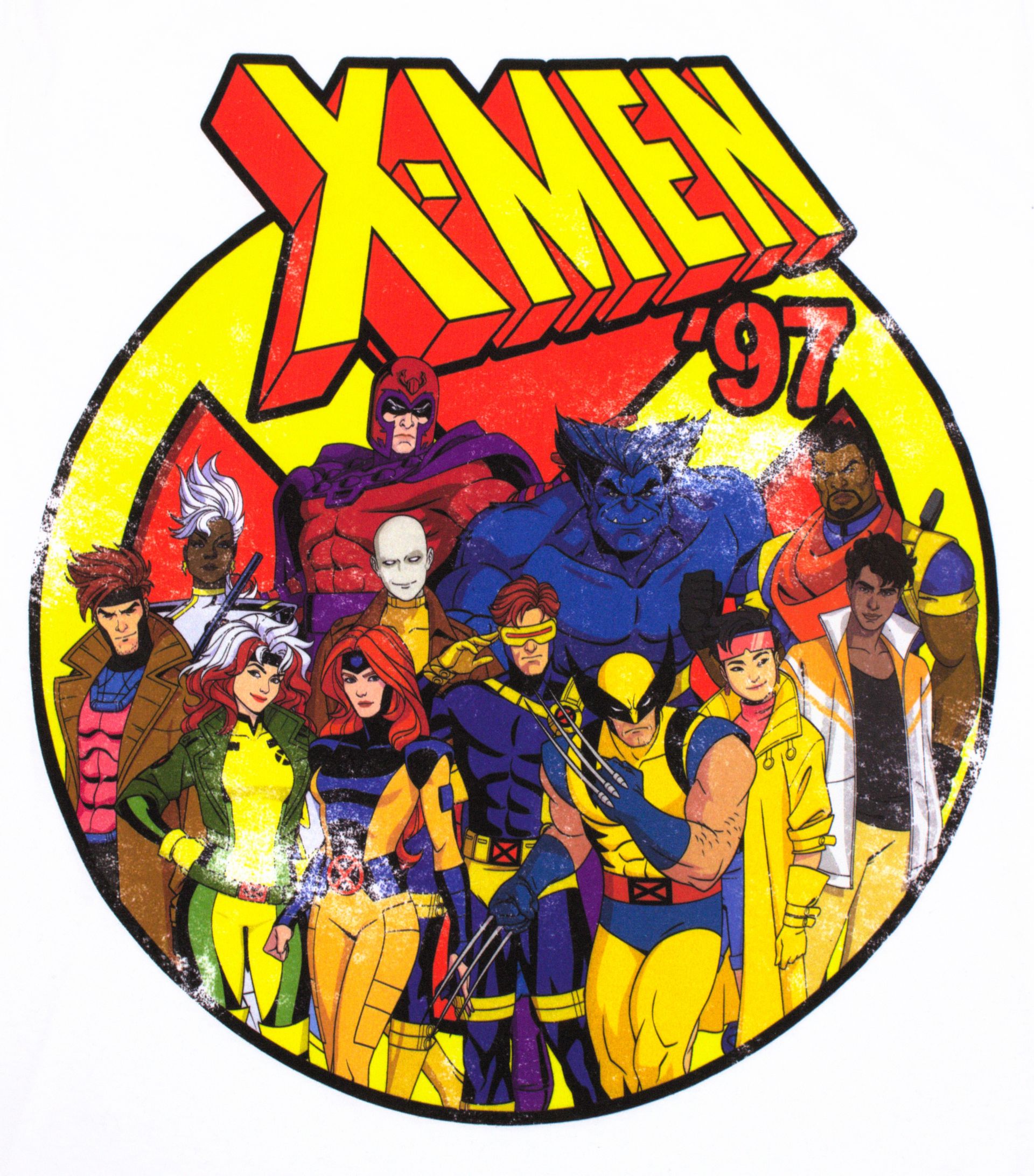 X-Men '97 Unisex T-Shirt