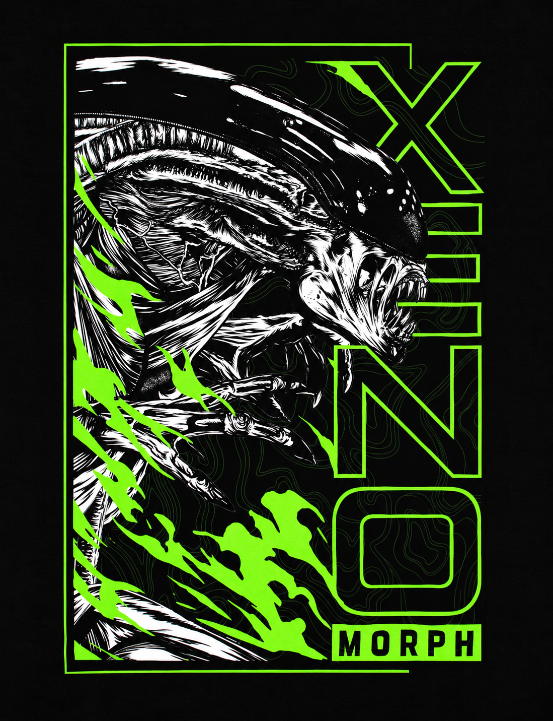 Xenomorph T-Shirt