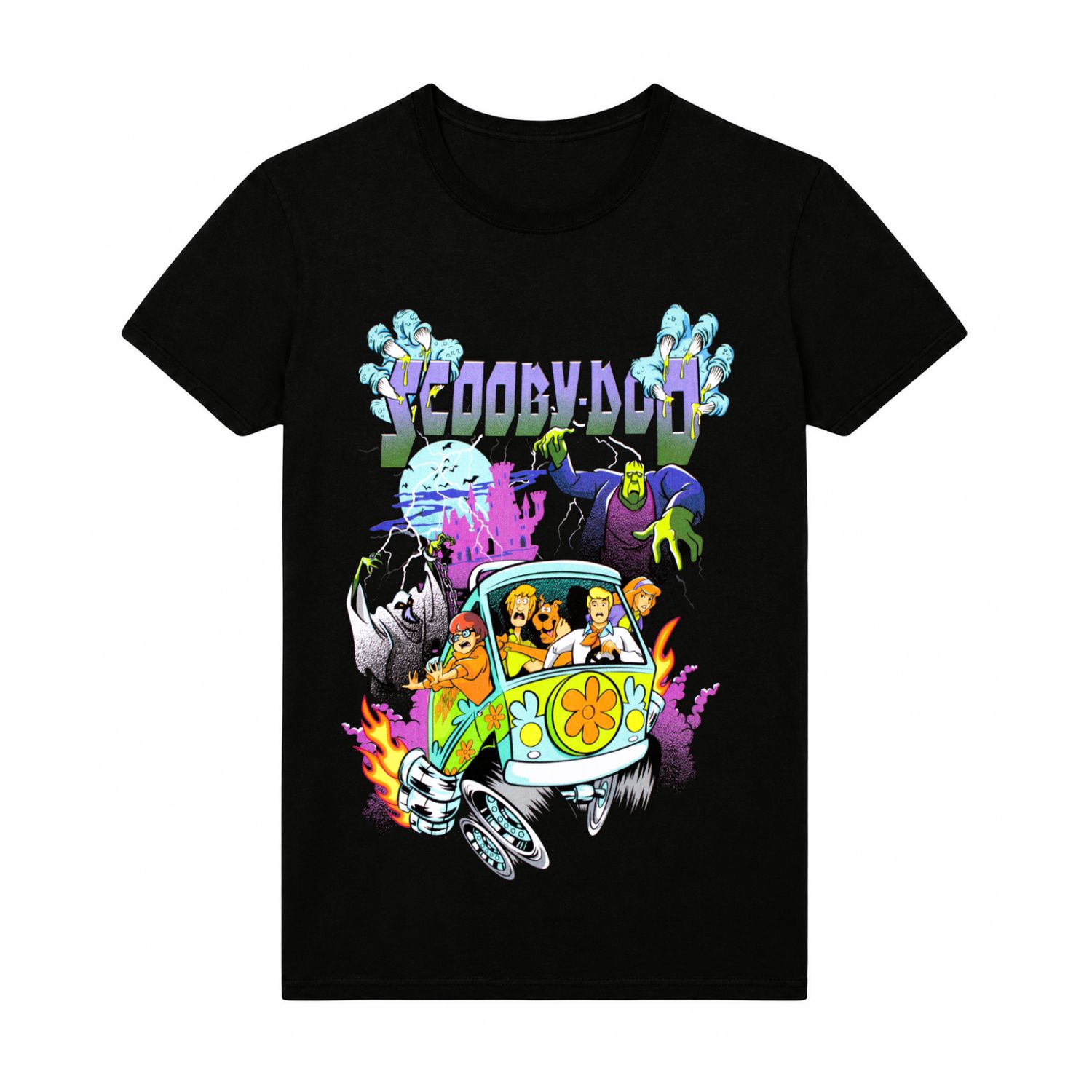 Scooby-Doo 'Quick Exit' T-Shirt
