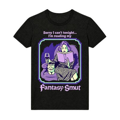Fantasy Smut by Steven Rhodes Fantasy Smut by Steven Rhodes