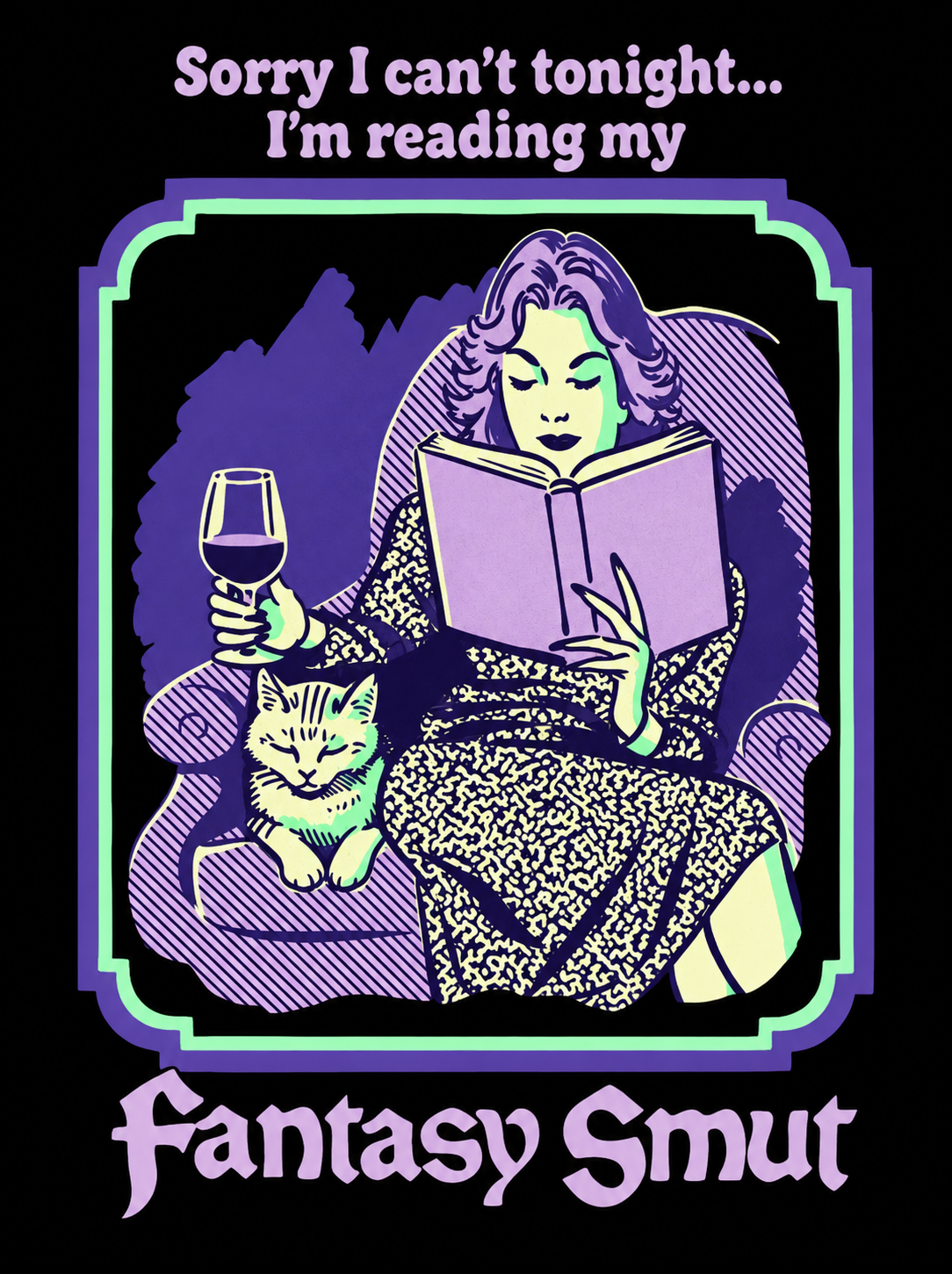 Fantasy Smut by Steven Rhodes