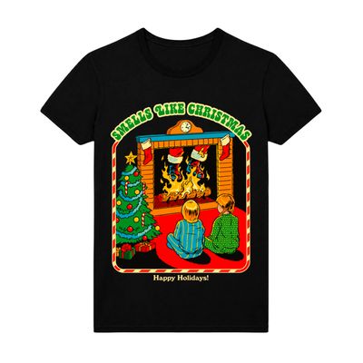 Smells Like Christmas by Steven Rhodes
