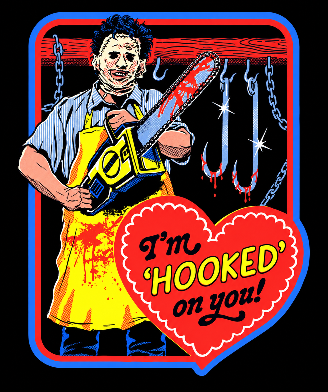 Hooked on You by Steven Rhodes