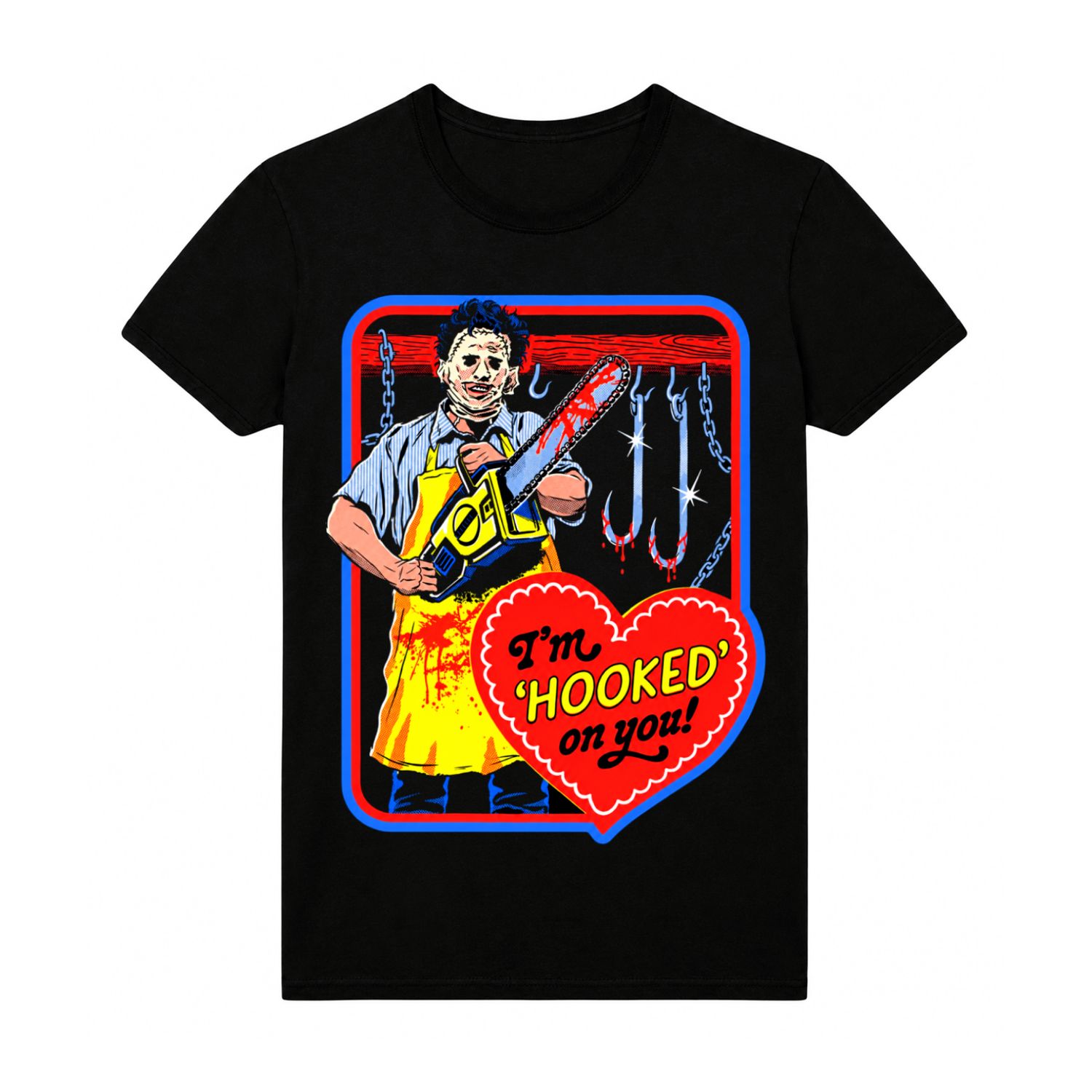 Hooked on You by Steven Rhodes Hooked on You by Steven Rhodes