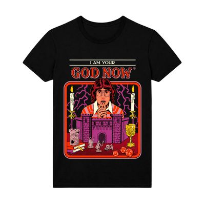 I Am Your God by Steven Rhodes