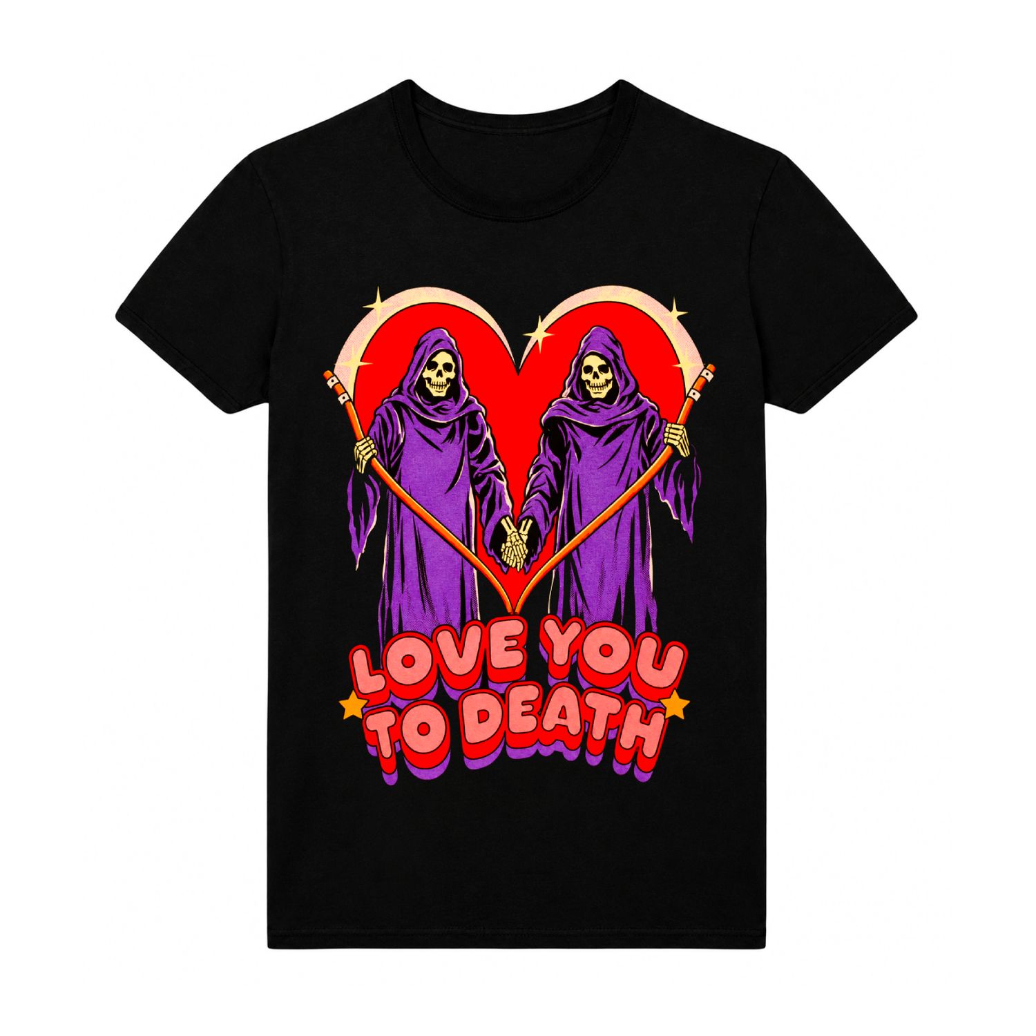 Love You to Death by Steven Rhodes