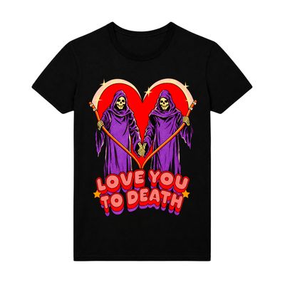 Love You to Death by Steven Rhodes
