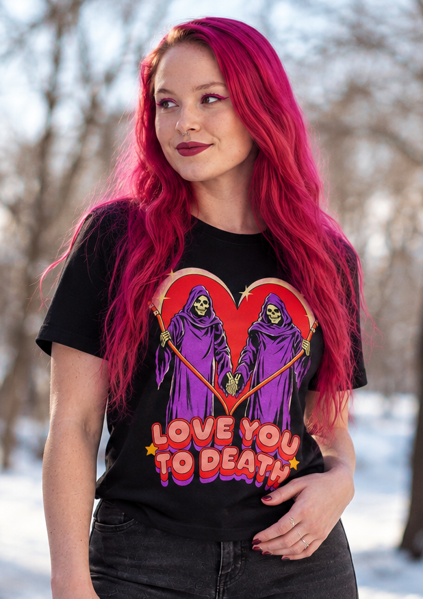 Love You to Death by Steven Rhodes