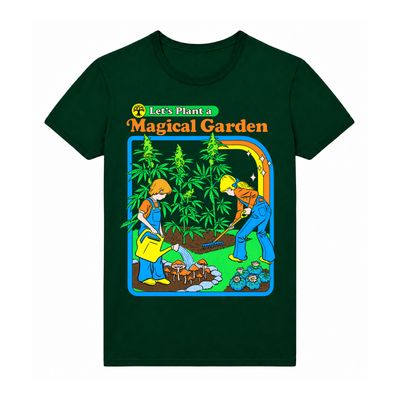 Magical Garden by Steven Rhodes