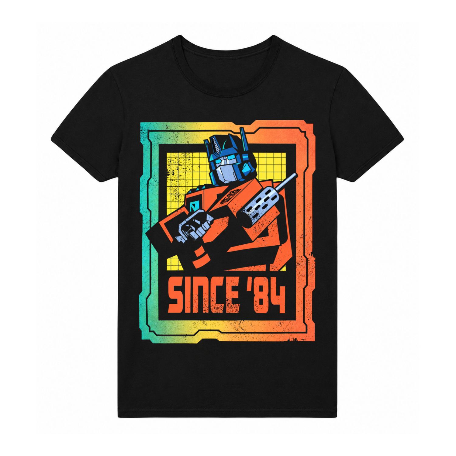 Transformers Since '84 Unisex T-Shirt Transformers Since '84 Unisex T-Shirt