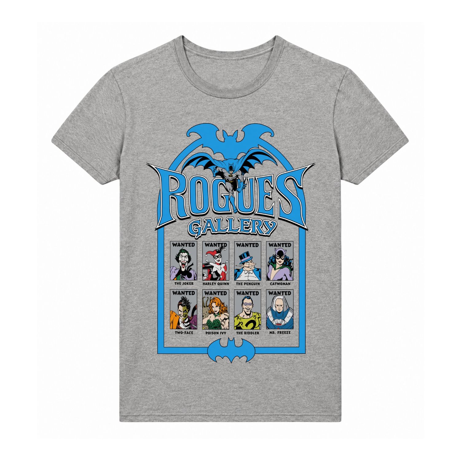 DC Batman Rogues Gallery T-Shirt