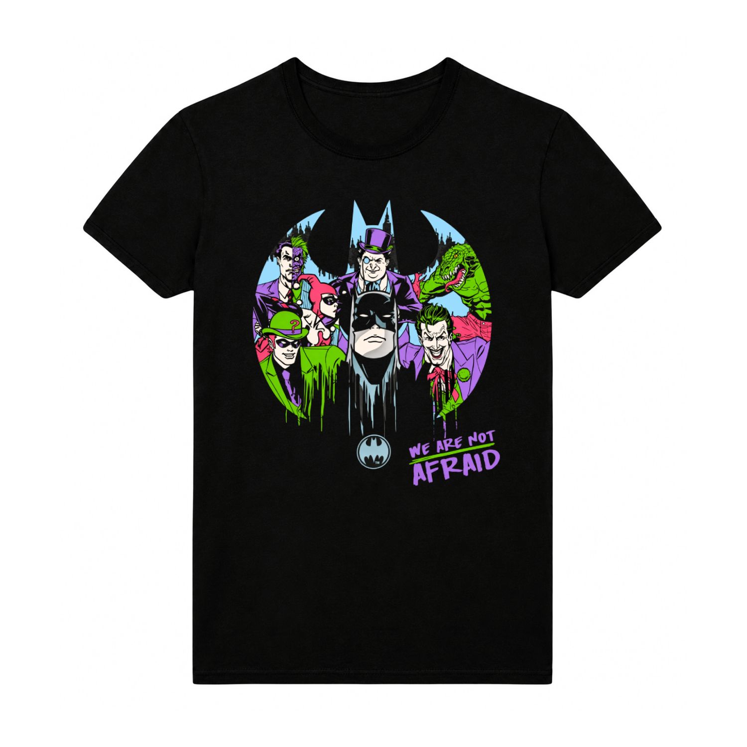 DC Batman & Co. T-Shirt
