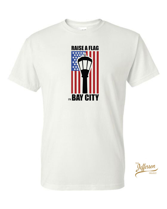 Raise A Flag T-Shirt