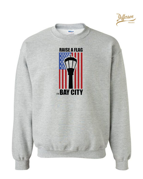 Raise a Flag Sweatshirt