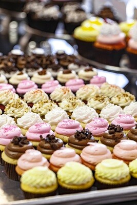 All Cupcakes