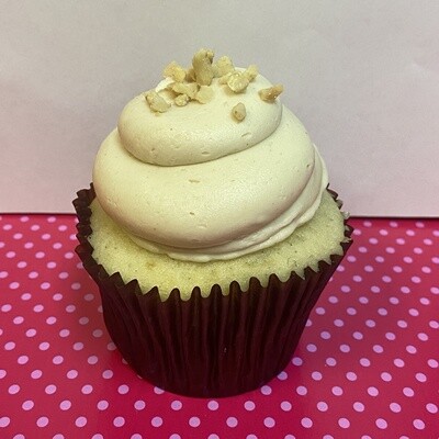 Peanut Peanutbutter Cupcake - Tuesday