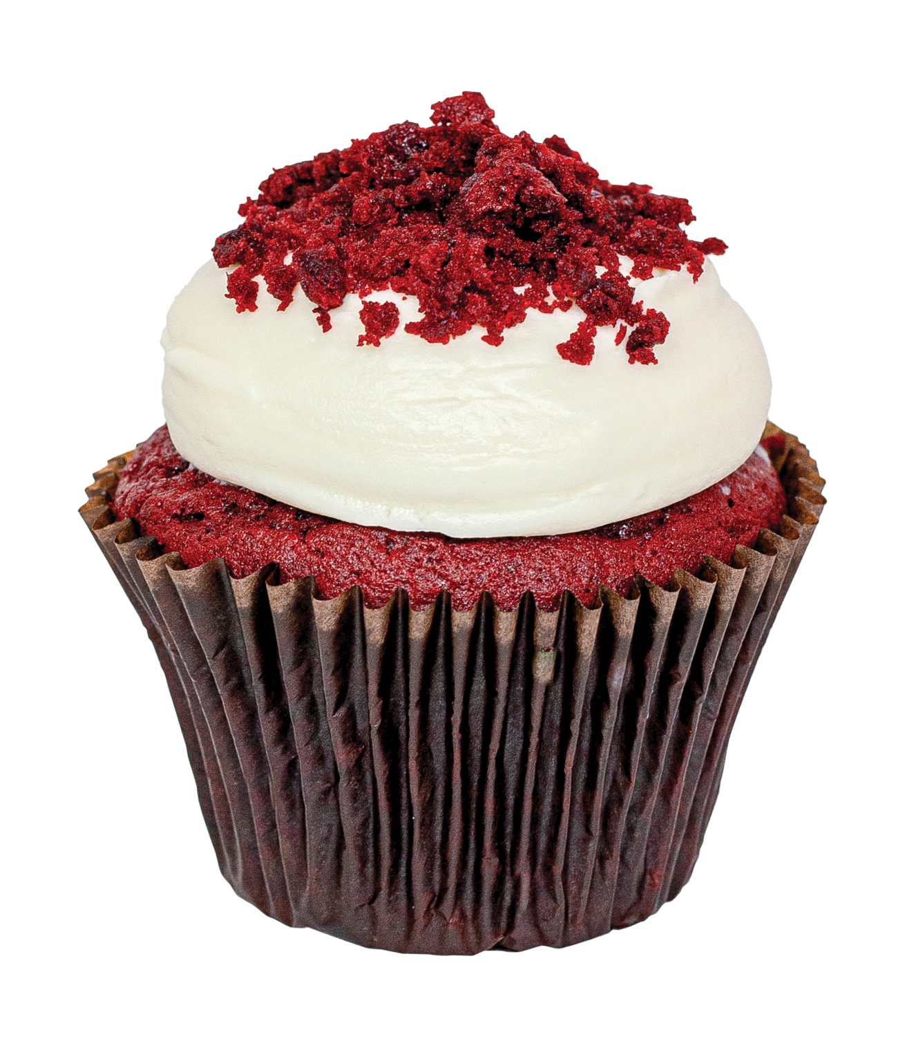 Gluten Free Red Velvet Cupcakes (Box of 6)