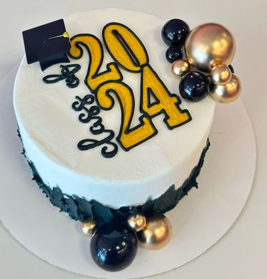 Graduation Cake - 2024