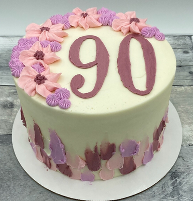 Floral Cakes
