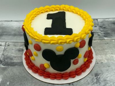 Birthday Cakes