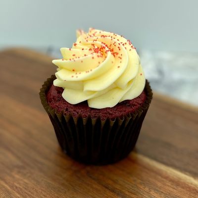 Red Velvet Cupcake
