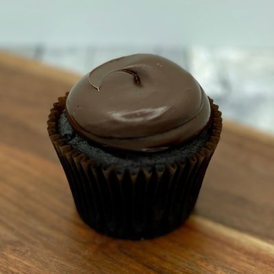 Decadent Fudge Cupcake